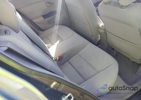 2011 Honda Insight Ex from USA, damaged, VIN JHMZE2H72BS010802